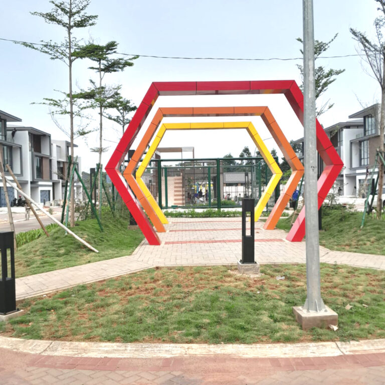 Gapura ACP atherton 2