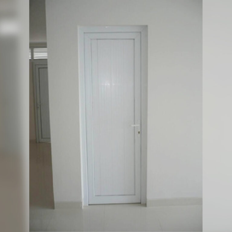 Pintu Panel Vertikal 1 Daun