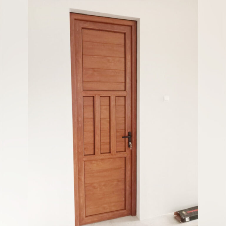 Pintu Single Swing Panel 1 Daun
