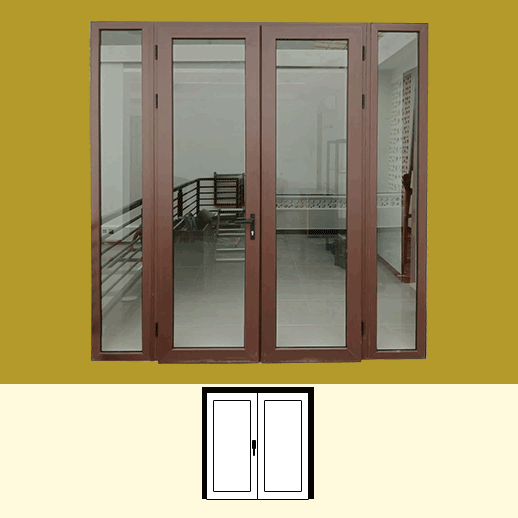 Pintu-Swing