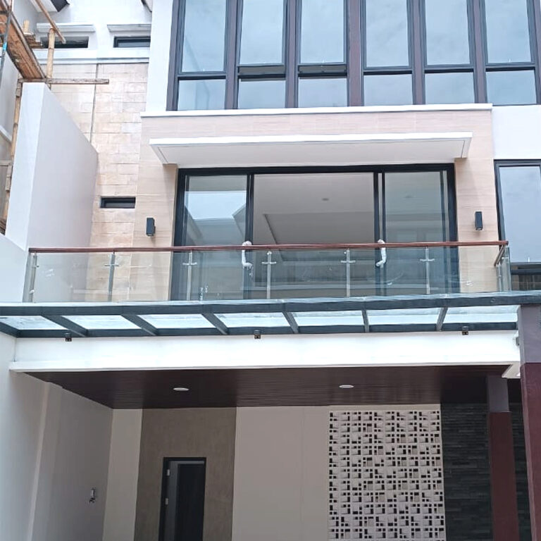 RAILING KINAYA RESIDENCE CIRENDEU 4