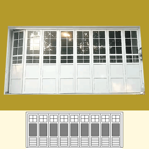 Pintu-Garasi