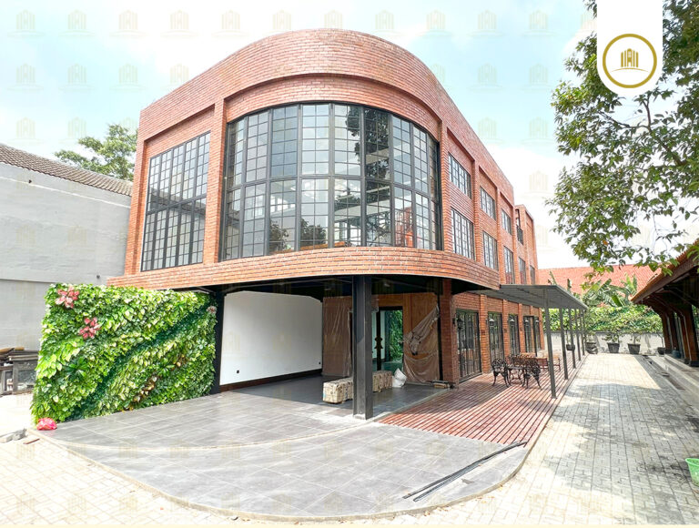 Proyek Cafe Gandaria di daerah Jakarta Selatan yang kekinian, Modern , Minimalis dan Elegan!