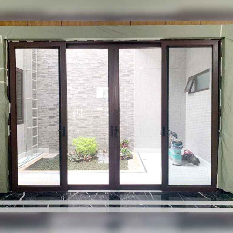 Pintu Sliding 4 Daun 2 Track_2