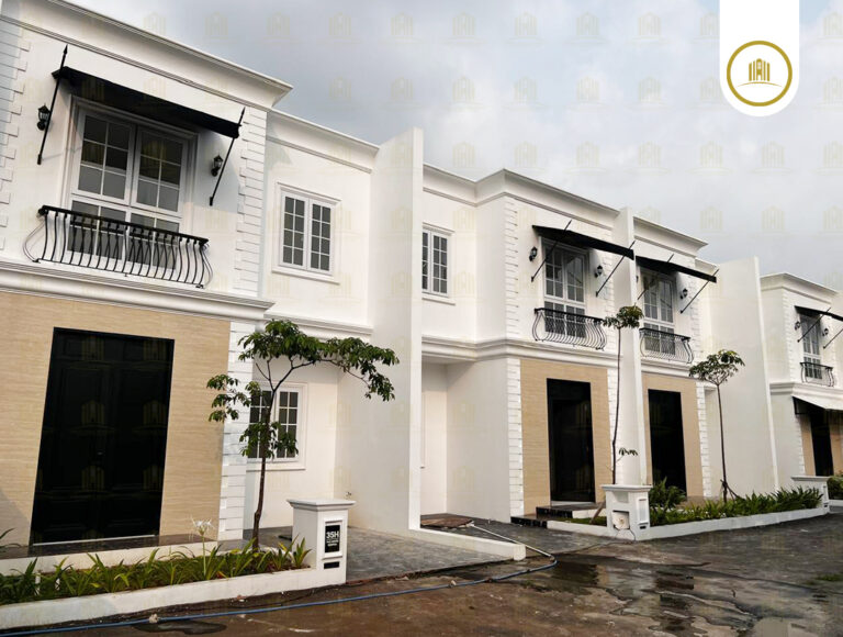 Keindahan dan Kemewahan Pembangunan Cluster Modern di Tangerang dengan Bahan UPVC dari Griya Djaya Sentosa (The Leaves Rempoa)