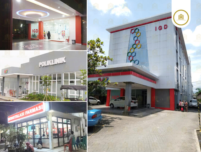 Bangunan Rumah Sakit Lebih Kokoh & Modern dengan Kusen Aluminium Griya Djaya Sentosa – Inovasi yang Modern, Tahan Lama, Elegan, dan Berkualitas! (RS Medika Dramaga Bogor – Jawa Barat)