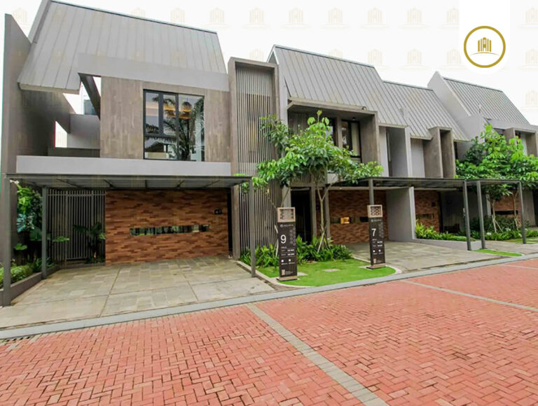 Cluster Mewah dengan Sentuhan Aluminium Premium dari Griya Djaya Sentosa (Cluster Aluna Telaga Kahuripan – Bogor)