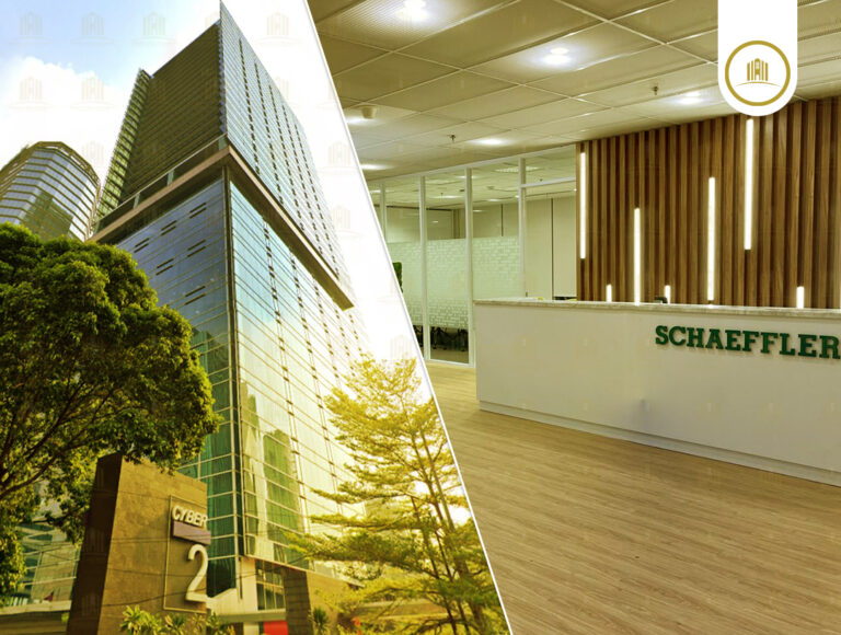 Keindahan dan Ketahanan dalam Setiap Ruang dengan Bahan Aluminium dari Griya Djaya Sentosa (Cyber 2 Tower Schaeffler)