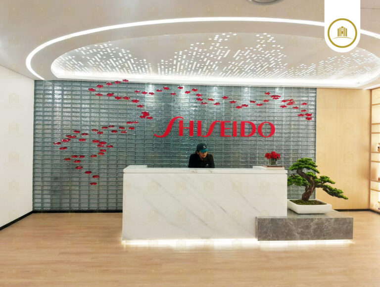Hasil Pembangunan Korporat dengan Bahan Aluminium oleh Griya Djaya Sentosa Elegan, Kokoh, dan Modern di Setiap Ruang (Shiseido, World Trade Center)