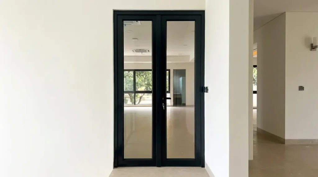 Mengenal Pintu UPVC: Keunggulan, Jenis, dan Solusi Terbaik