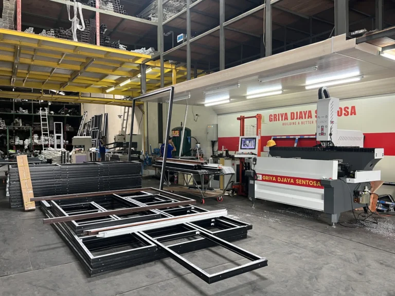 Produksi UPVC-GJS