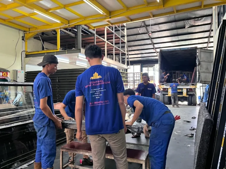 packing unit UPVC-gjs