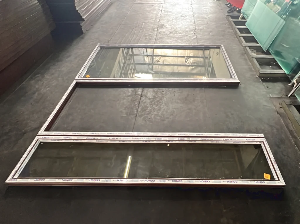 Proses Fabrikasi Kusen UPVC: Dari Potong sampai Instalasi